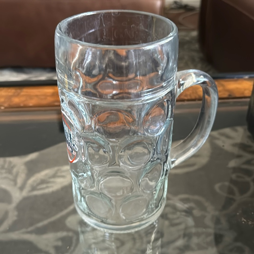 Samuel Adam’s XL mug